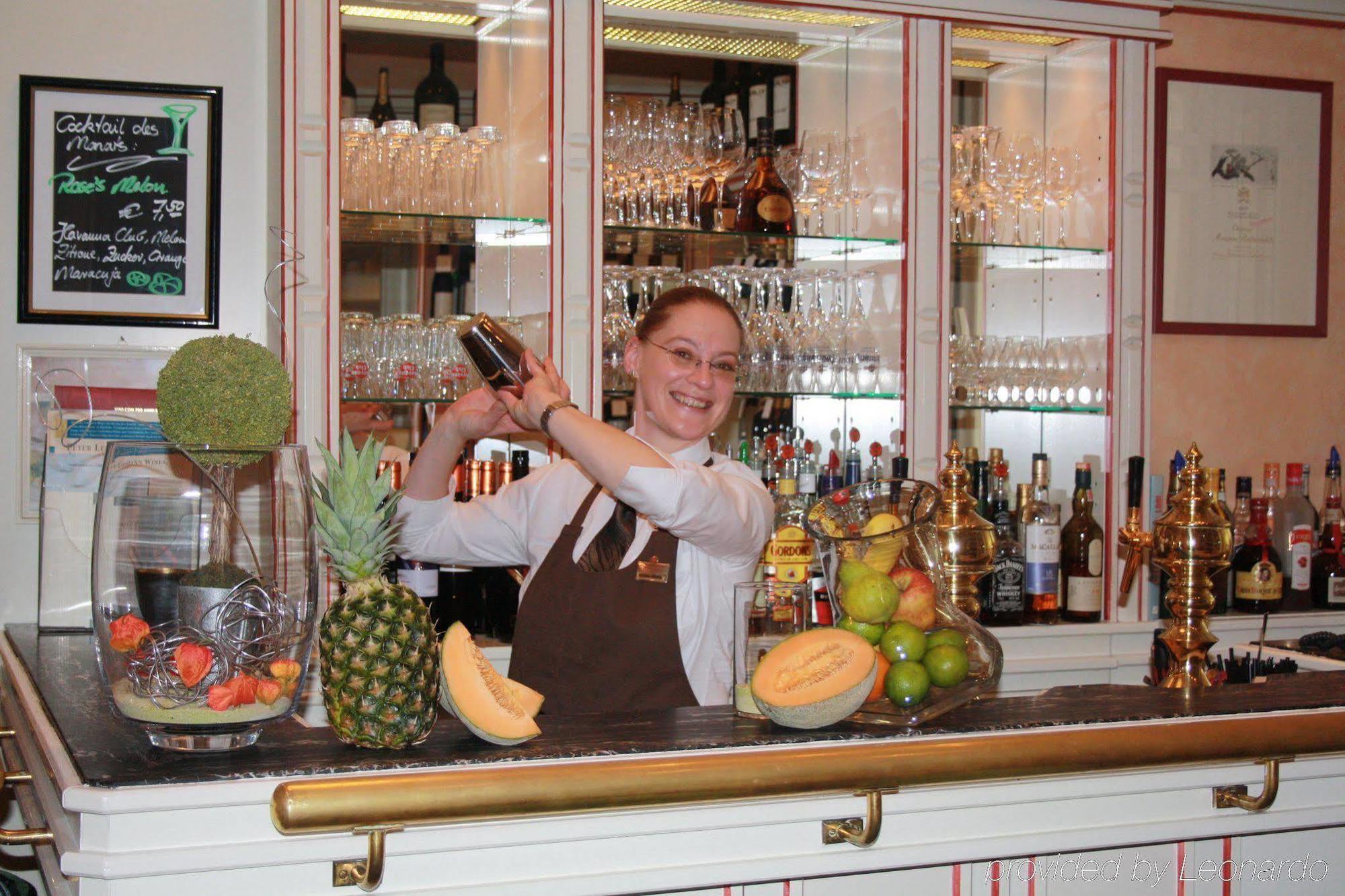 Dormero Hotel Coburg Restaurant foto